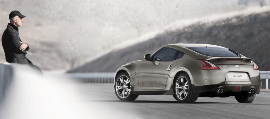  Nissan 370Z 2009 года  (фото 56 из 192)